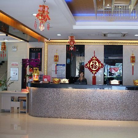 Yongchun Hotel Zhuhai Exterior photo