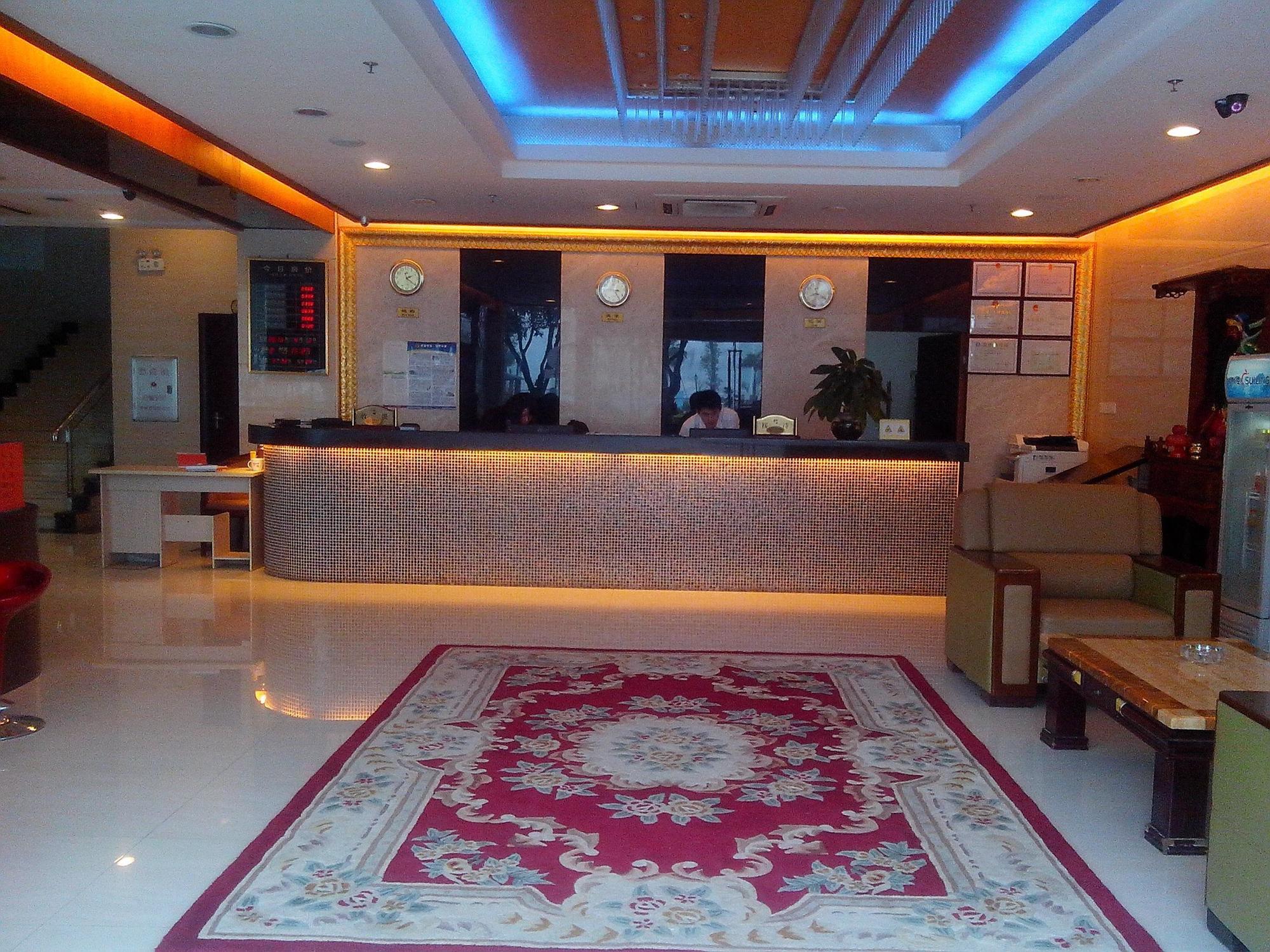 Yongchun Hotel Zhuhai Exterior photo