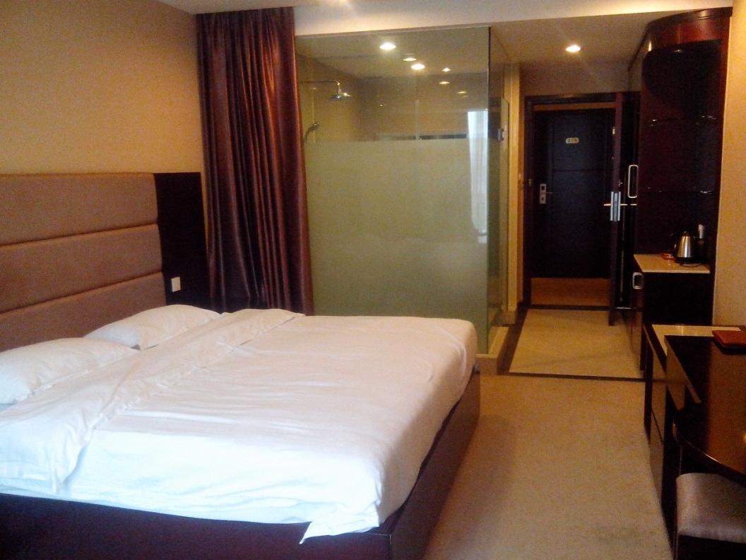 Yongchun Hotel Zhuhai Exterior photo