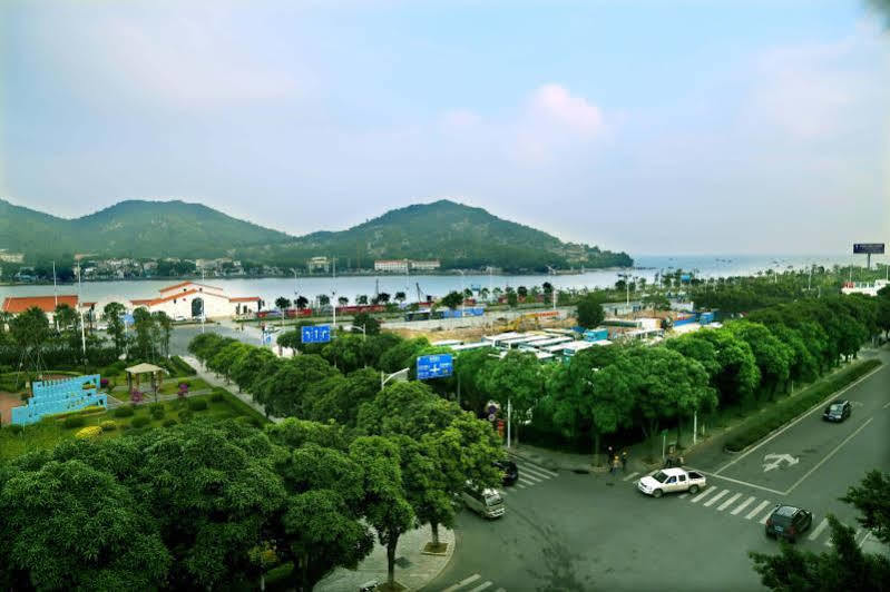 Yongchun Hotel Zhuhai Exterior photo